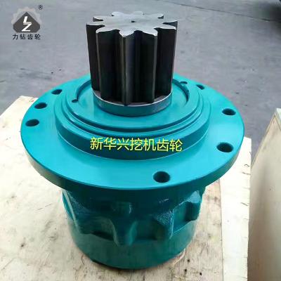 Réducteur d'oscillation de Swing Gearbox SK60 6 Hyundai d'excavatrice de Hitachi