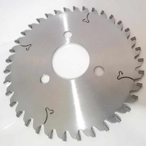 36 Teeth TCG Metal Cutting Circular Saw Blades For Heavy Duty Metal