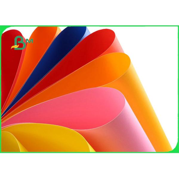 230gsm 250gsm покрасило Cardstock бумагу для DIY производит ровное поверхностное A3 A4