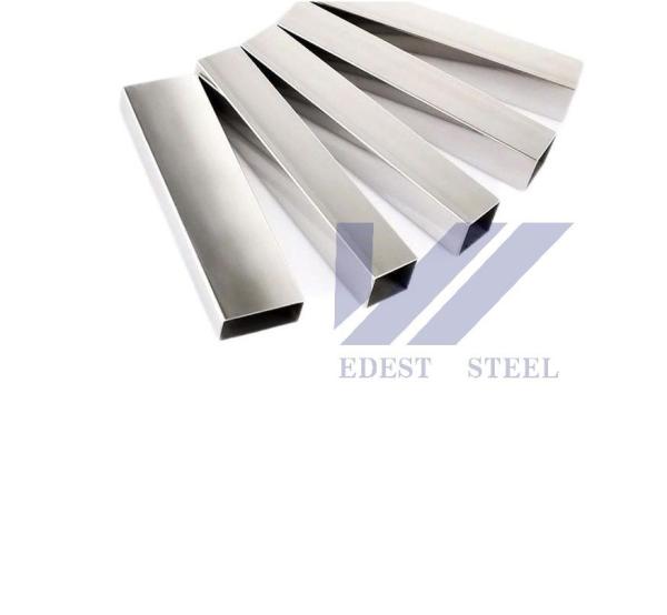 ISO9001 304 304L 316 316L Stainless Steel Square Hollow Section SS Square Tube