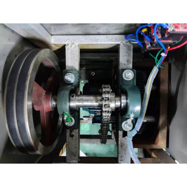 Реклама 155*95mm 800kg/h 380V автомата для резки свежего мяса ресторана