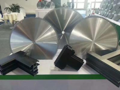 Smooth TCT Circular Saw Blade 10 Degrees Hook Angle For General Purpose