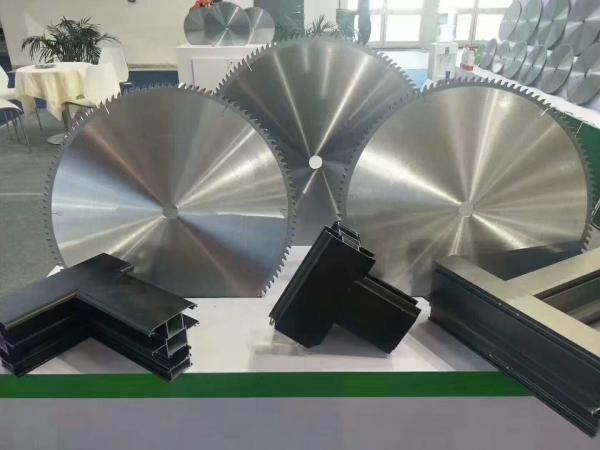 Smooth TCT Circular Saw Blade 10 Degrees Hook Angle For General Purpose