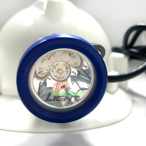 High Brightness Rechargeable LED Mining Lamps with IP67 Waterproof Rating Providing 10000lux Illumination for Coal Mining