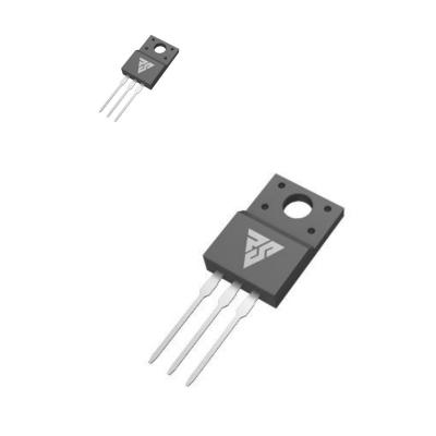 MOSFET de alta tensão para alimentação de comutação industrial com grande dissipação de calor
