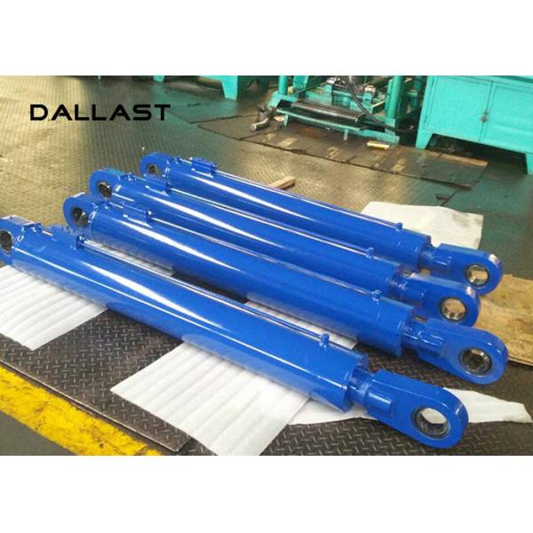 Double Acting Customized Aviation Military Industrial Hydraulic Cylinder