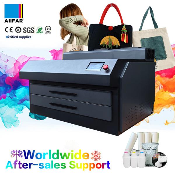 Full Automatic DTF Curing Oven For Video Inspection 140.C Heating Timer 0-180 Seconds Adjustable