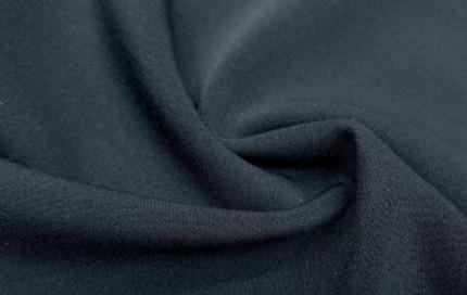 2 Way Stretch Polyester Fabric , Knitted 88 Polyester 12 Spandex Fabric