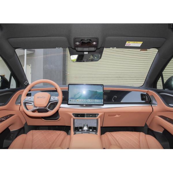 BYD Sealion 07 EV 2025 550 4WD Intelligent Driving Edition