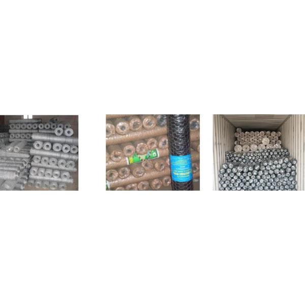 Каменные сохраняя корзины ячеистой сети 5mm 10x12cm Gabion Gabion