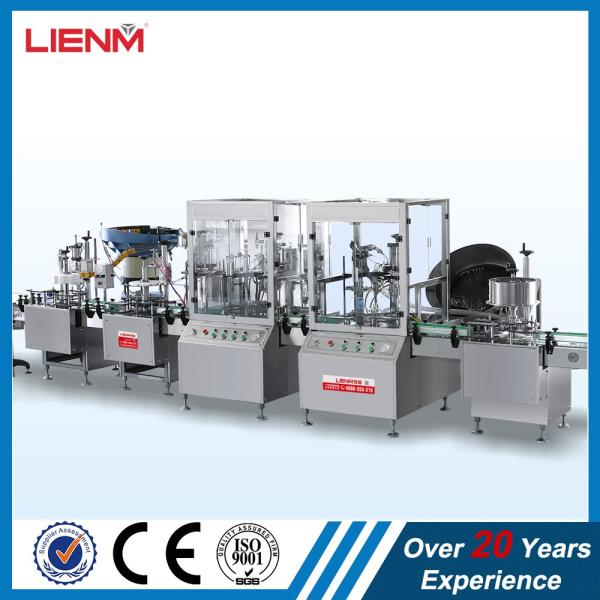 aerosol packaging machine/spray machine/filling machine automatic/deodorant filling machine
