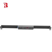 DMX Alto brilho LED City Pixel Bar 18*4W 4in1 Wash Party Light For Stage