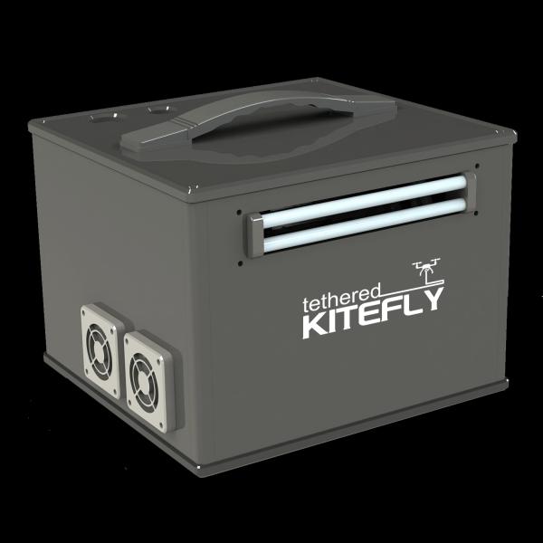 Customized Tethered System Power Supply Box 220VAC G2(220S400,4kg)