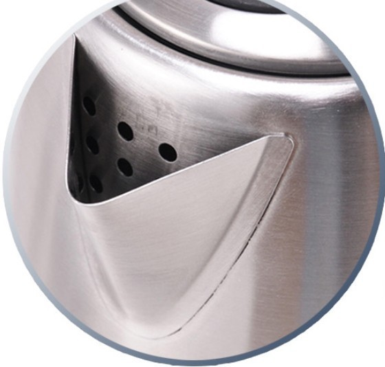 Чайник воды Kitchenaid большой емкости электрический с основанием вращения 360 градусов