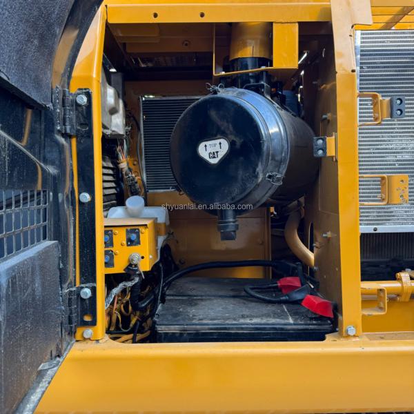 Excavatrice d'occasion CAT 330D2 - Équipement de construction de terrassement - Grande excavatrice d'occasion à vendre