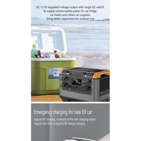 HP Power Smart Solar Power Generator Renewable Energy Products for Home With MPPT Controller Solar Panel Source