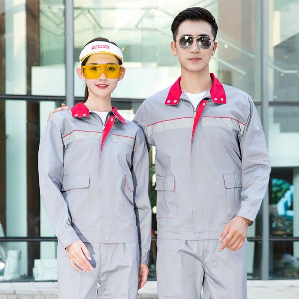 New Style Working Clothes Oem Design Unisex Work Wear Waterproof Working Uniforms
