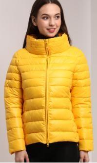 Winter Womens Warm Waterproof Coat , 100g Polyster Filling Women's Light Puffer Jacket