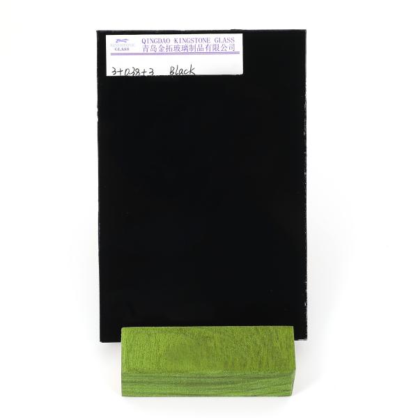 1.14mm Pvb Thickness Laminated Safety Glass For Enhanced Safety Standards