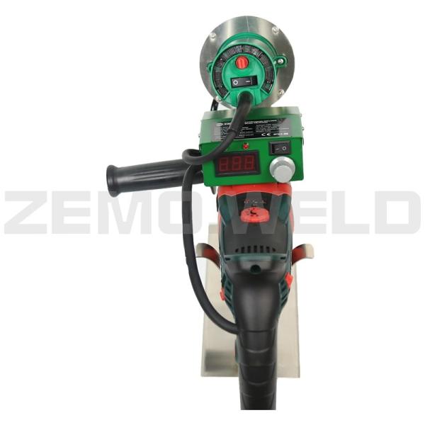ZEMO Extrusion Welding Machine High Speed  For Welding Geomembrane