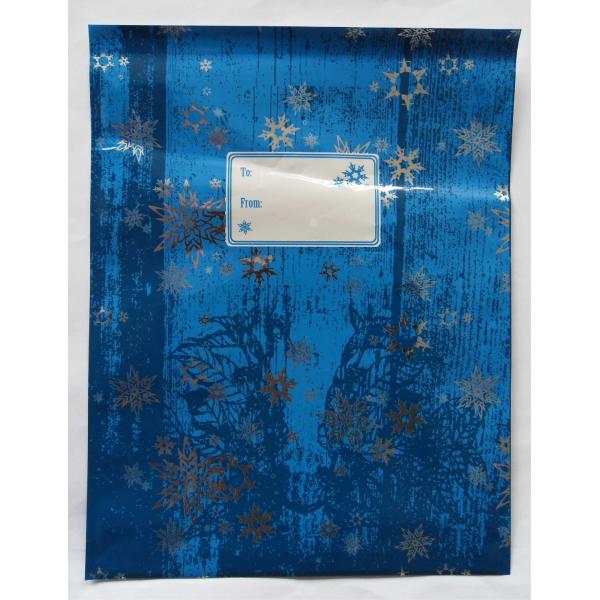 Мешки металлизированные красным цветом корки и уплотнения пластичные габарита для нижнего белья, рубашки