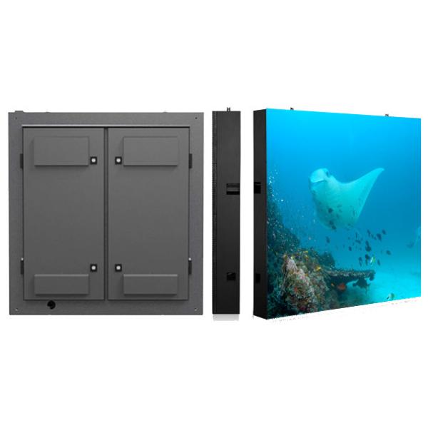 P8 на открытом воздухе табло приведенные, прочные видео- афиши приведенные с пок