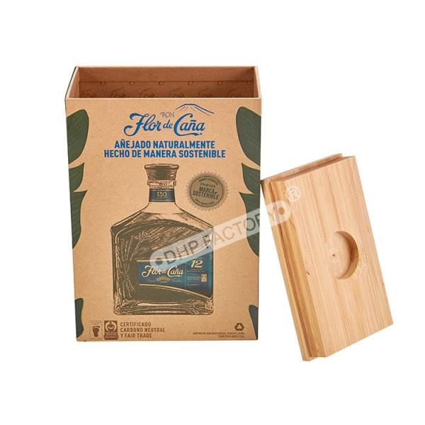 Kraft Box Packaging Great For Gift Shops Specialty Stores
