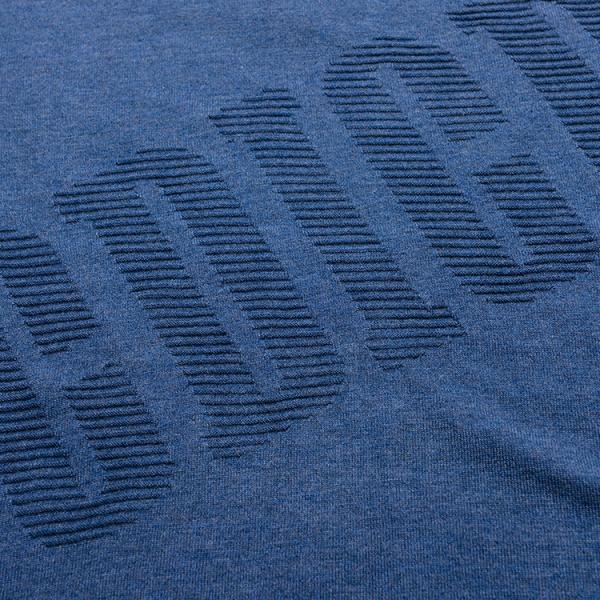 Crew Neck Knitted Mens Wool Pullover Sweaters Anti - Shrink For Autumn / Winter