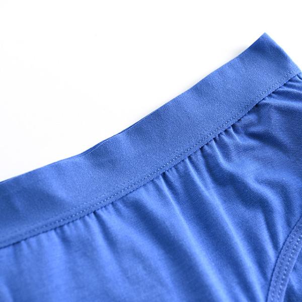 Bamboo Fiber Leak Proof Period Underwear Breathable S-4XL Period Protection Underwear