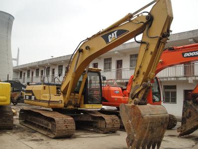 A PINTURA ORIGINAL EUA de CATERPILLAR 320BL FEZ CAT 320BL PARA a VENDA
