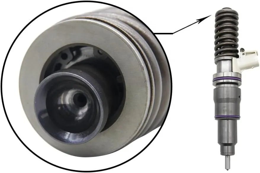 Industrial Engine Parts 3801440 Bebe4c16001 Common Rail Fuel Injector for Vo-lvo 9.0 Litre Industrial Machinery Parts