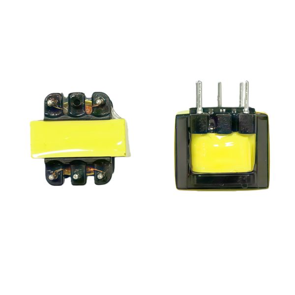 EI1404 Audio Transformer with 1:10 Step-up Ratio and 20dB Gain for Broadcast Console Level Matching