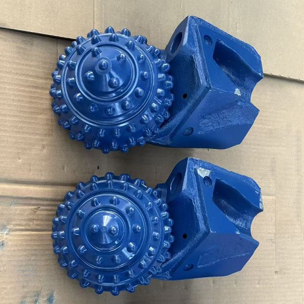 9 7/8 Inch Single Cutter Roller Cone Tricone Cutter Drill Bit