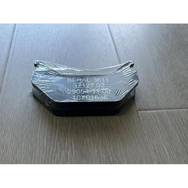 34835.16 Hand brake pads Kessler Axle Parts