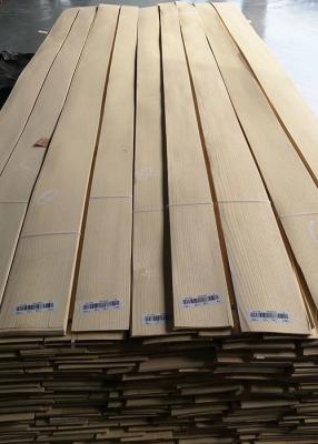 Placa da umidade 120mm Rift Sawn Veneer On Particle da cinza branca 8%