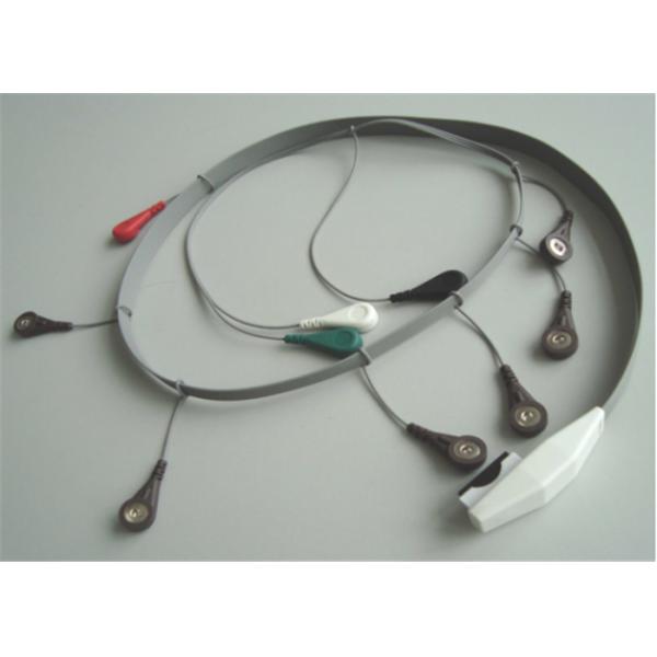 Кабель Mortara Holter EKG на материал пациента TPU 6 месяцев гарантии 90cm