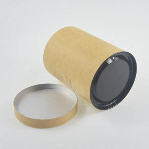emballage de papier rond de tube de diamètre de 220mm pour l'habillement