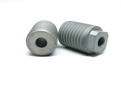 Bocal do carboneto de tungstênio da condutibilidade térmica com tamanho de grão submicrónico