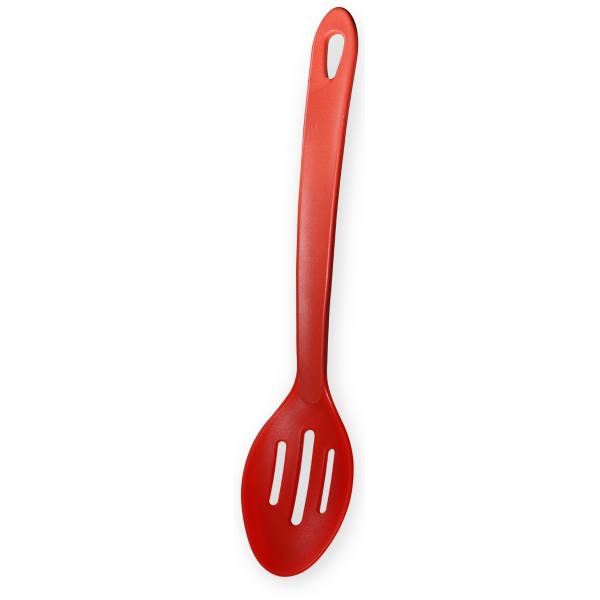 Silicone cooking tools kitchen accessories Cookware Silicone Slotted Spoon SK-020