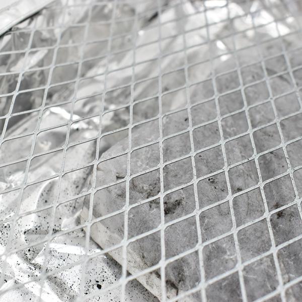 Одноразовый угольный гриль 48х31х6см Мгновенный мини угольный гриль