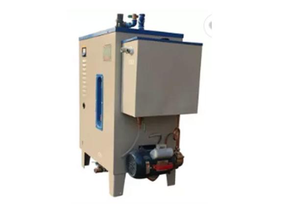 Vertical Small Electric Steam Boiler High Efficiency  Fully Automatic Control