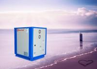 Agua de la reunión 15KW a la pompa de calor agua-agua de la fuente para el CE del uso de la oficina