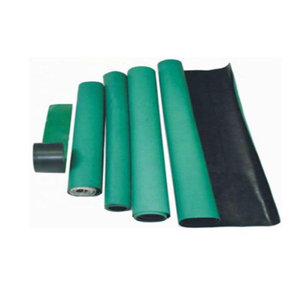 Промышленные чистые комнатные коврики роликовые резиновые антистатические коврики