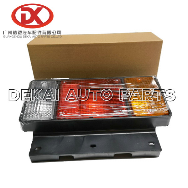 Лампа кабеля тележки частей тела NPR 600P ISUZU задняя привела 8942574202