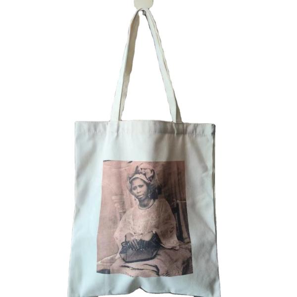 Lining Material Canvas Hot Recycled Plain Cotton Shopping Bag Advertisement Tote Bag For Promotion