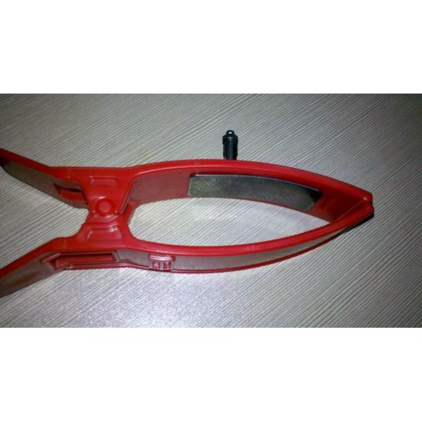 3.0 / 4.0 Medical ECG Suction Electrodes For Pediatric Limb Clamp Match