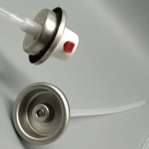 Female Paint Spray Valve for High Pressure Industrial Spray Applications