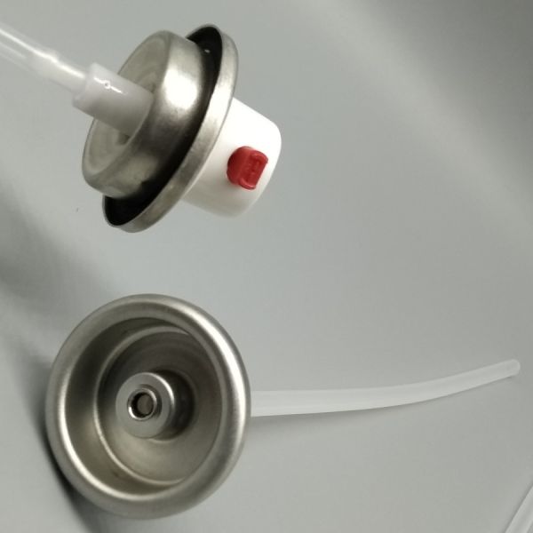 Female Paint Spray Valve for High Pressure Industrial Spray Applications