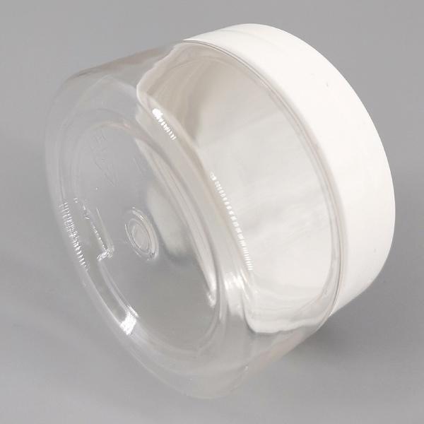 Potenciômetros cosméticos vazios de Mini Clear 10g 1.69oz