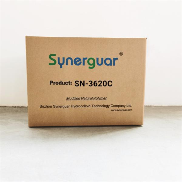 Superior Hydroxypropyl Guar Gum With Top Quality Has Medium Viscosity And High Transparency For Skin Care